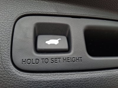 2025 Honda CR-V HYBRID AWD SPORT-L