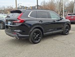 2025 Honda CR-V HYBRID AWD SPORT-L