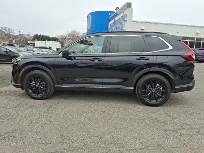 2025 Honda CR-V HYBRID AWD SPORT-L