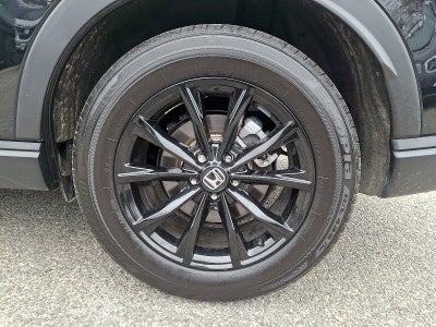 2025 Honda CR-V HYBRID AWD SPORT-L