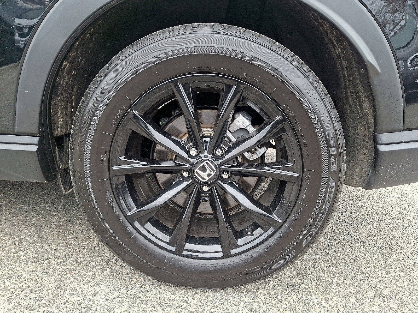 2025 Honda CR-V HYBRID AWD SPORT-L