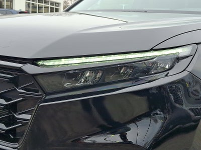 2025 Honda CR-V HYBRID AWD SPORT-L