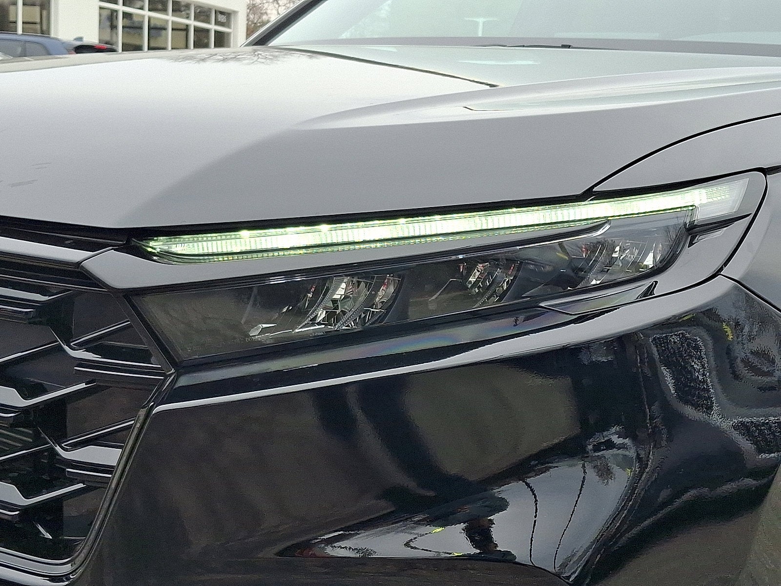 2025 Honda CR-V HYBRID AWD SPORT-L