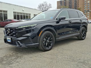 2025 Honda CR-V HYBRID AWD SPORT-L