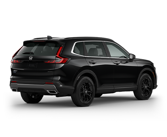 2025 Honda CR-V HYBRID AWD SPORT-L