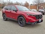 2026 Honda CR-V AWD Sport-L Hybrid