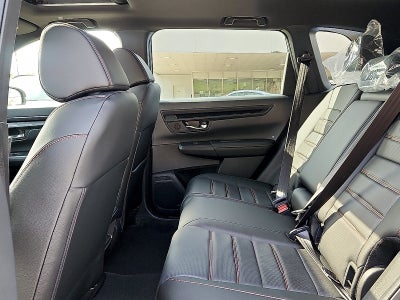 2026 Honda CR-V AWD Sport-L Hybrid
