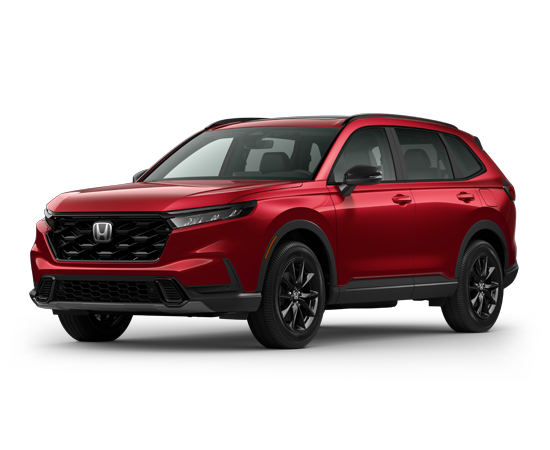 2026 Honda CR-V AWD Sport-L Hybrid