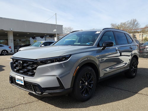 2026 Honda CR-V AWD Sport-L Hybrid