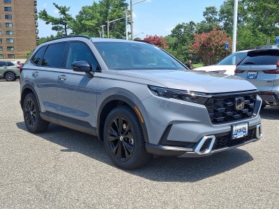 2026 Honda CR-V AWD Sport Touring Hybrid