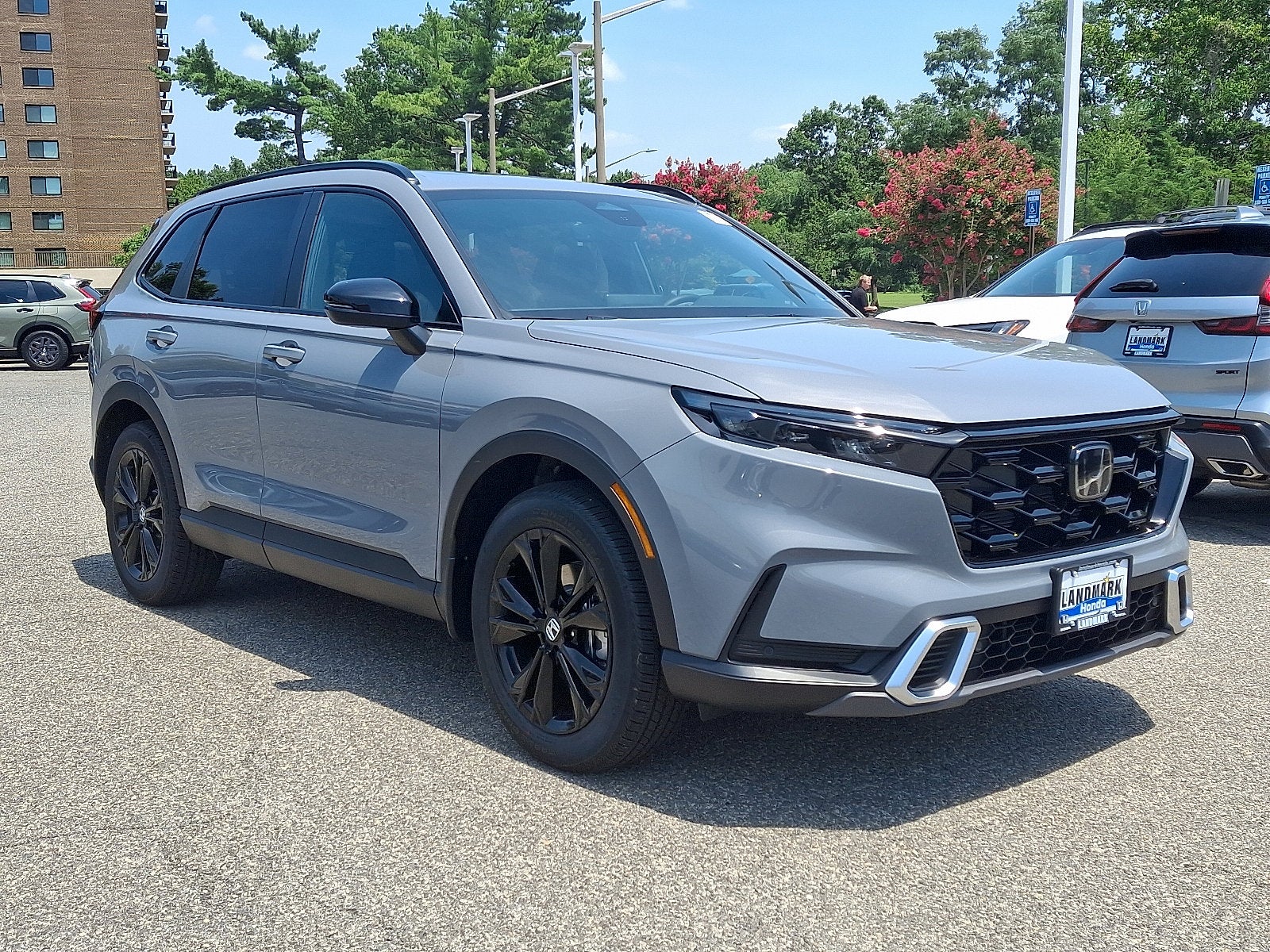 2026 Honda CR-V AWD Sport Touring Hybrid