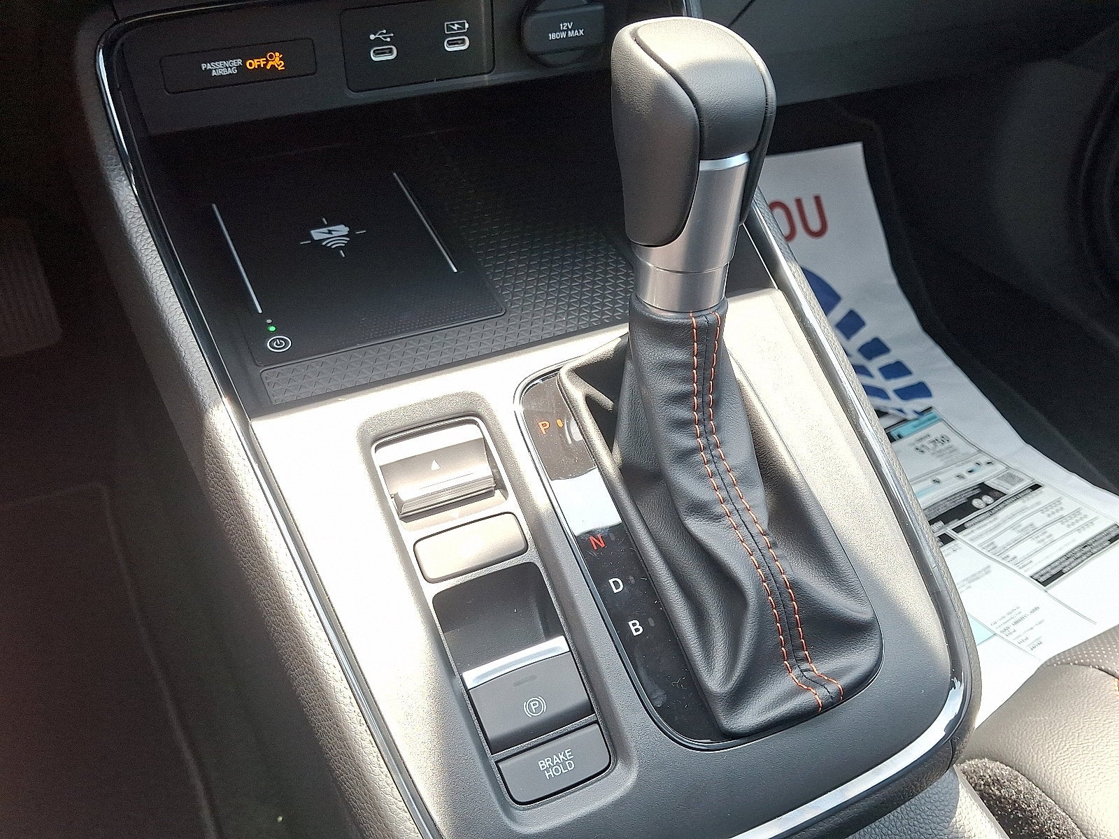 2026 Honda CR-V AWD Sport Touring Hybrid