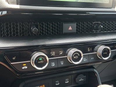 2026 Honda CR-V AWD Sport Touring Hybrid