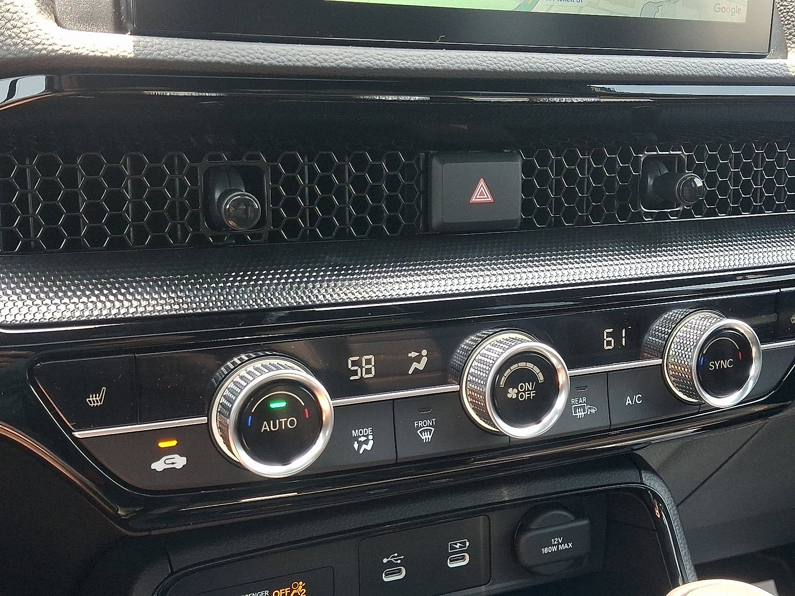 2026 Honda CR-V AWD Sport Touring Hybrid