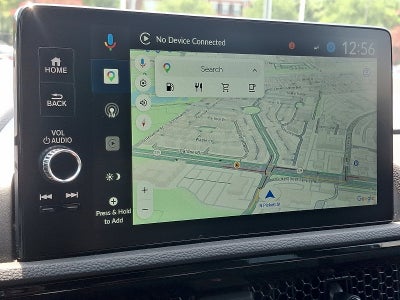 2026 Honda CR-V AWD Sport Touring Hybrid