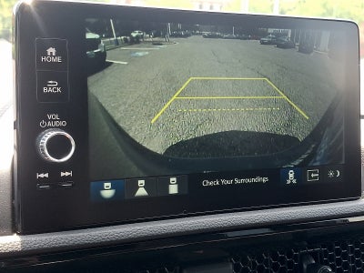 2026 Honda CR-V AWD Sport Touring Hybrid