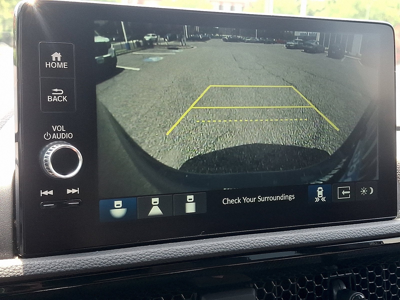 2026 Honda CR-V AWD Sport Touring Hybrid