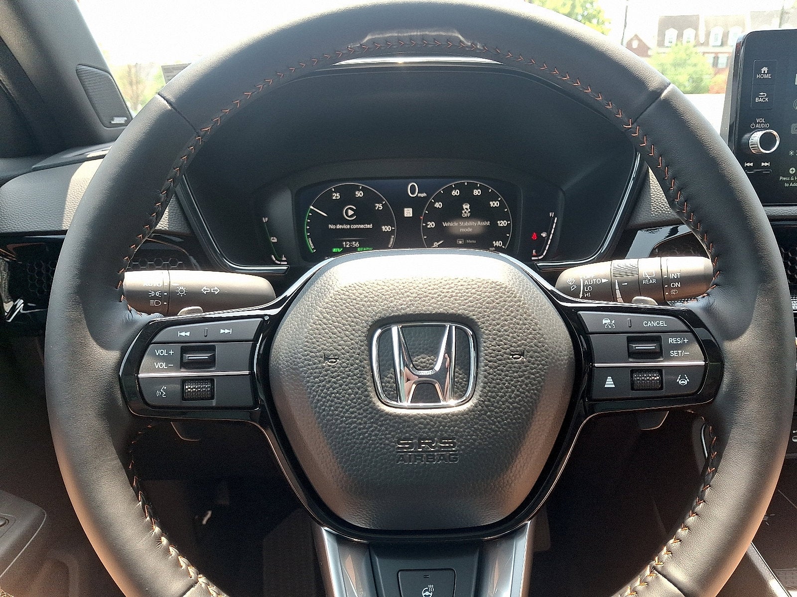 2026 Honda CR-V AWD Sport Touring Hybrid