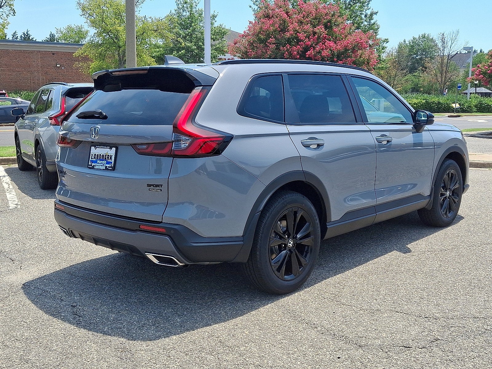 2026 Honda CR-V AWD Sport Touring Hybrid