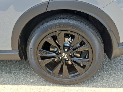 2026 Honda CR-V AWD Sport Touring Hybrid