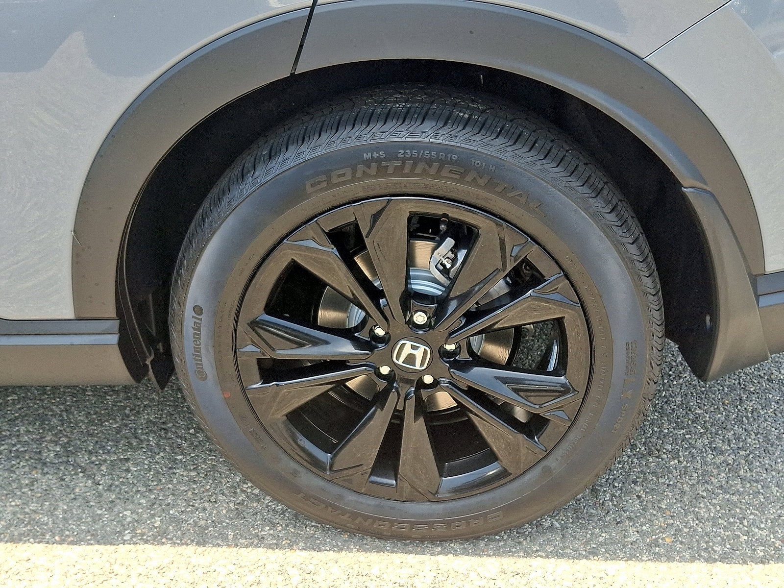 2026 Honda CR-V AWD Sport Touring Hybrid