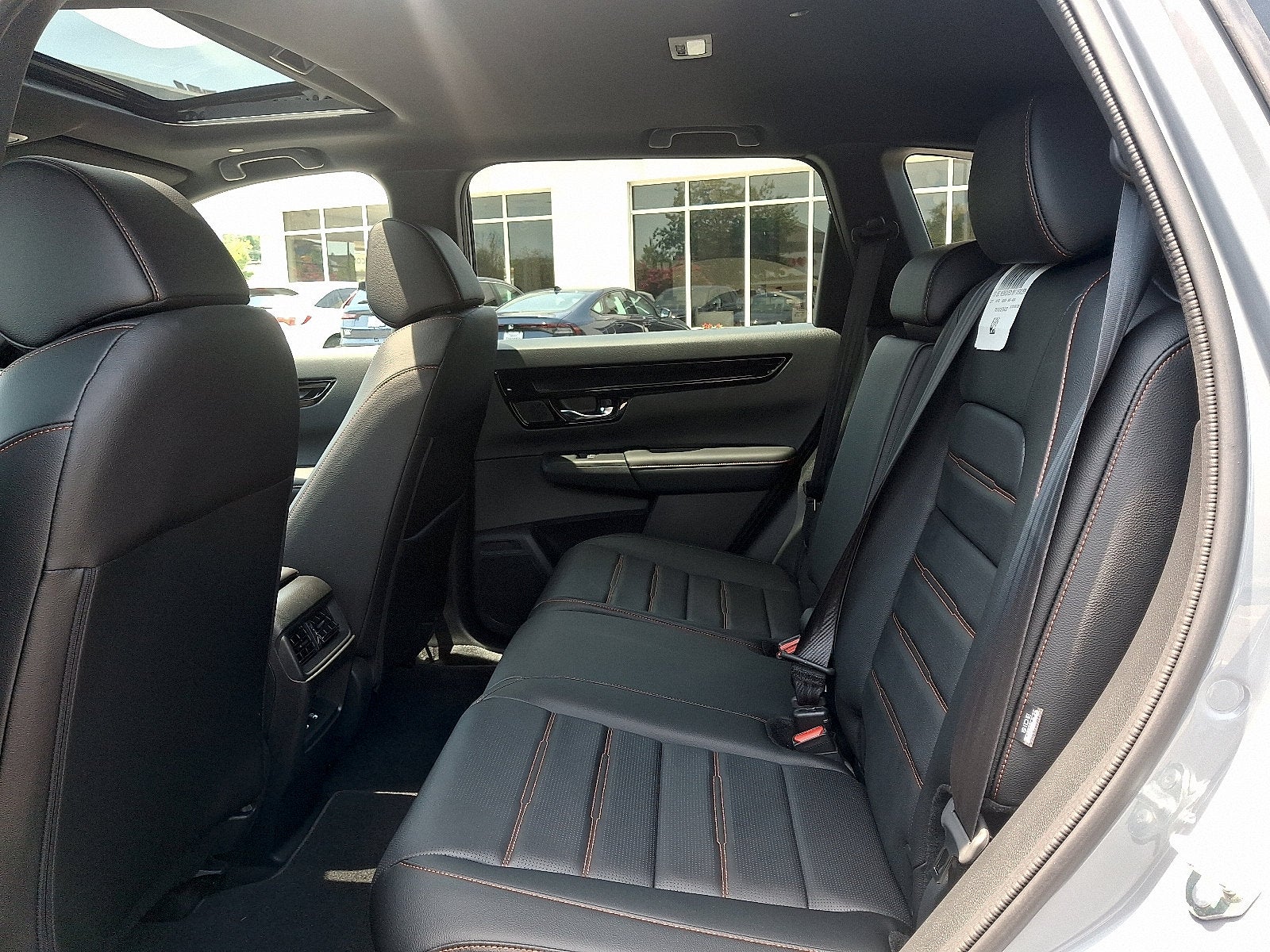 2026 Honda CR-V AWD Sport Touring Hybrid