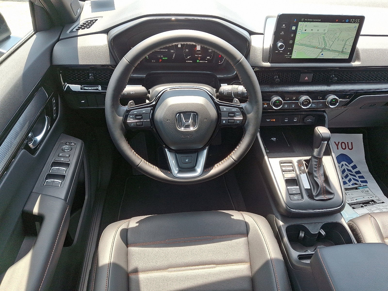 2026 Honda CR-V AWD Sport Touring Hybrid