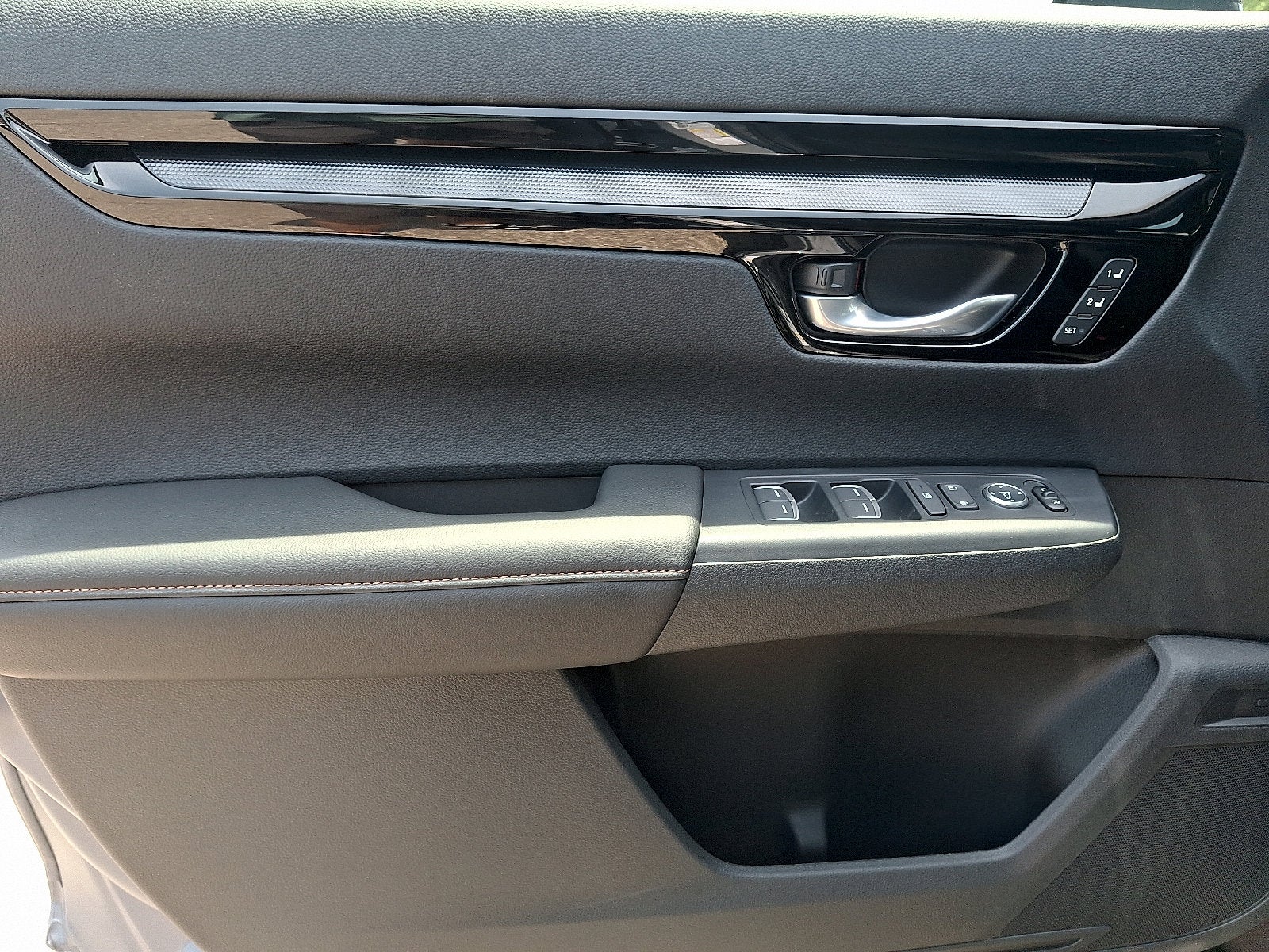 2026 Honda CR-V AWD Sport Touring Hybrid