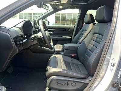 2026 Honda CR-V AWD Sport Touring Hybrid