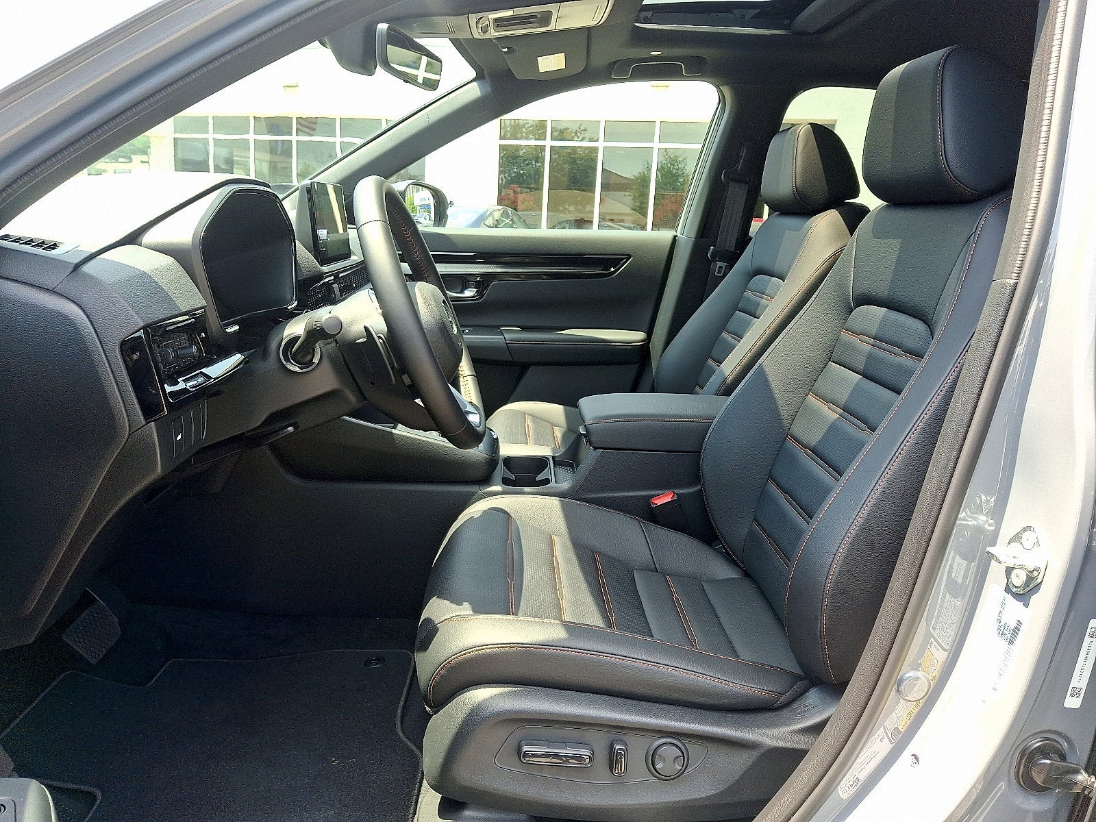 2026 Honda CR-V AWD Sport Touring Hybrid