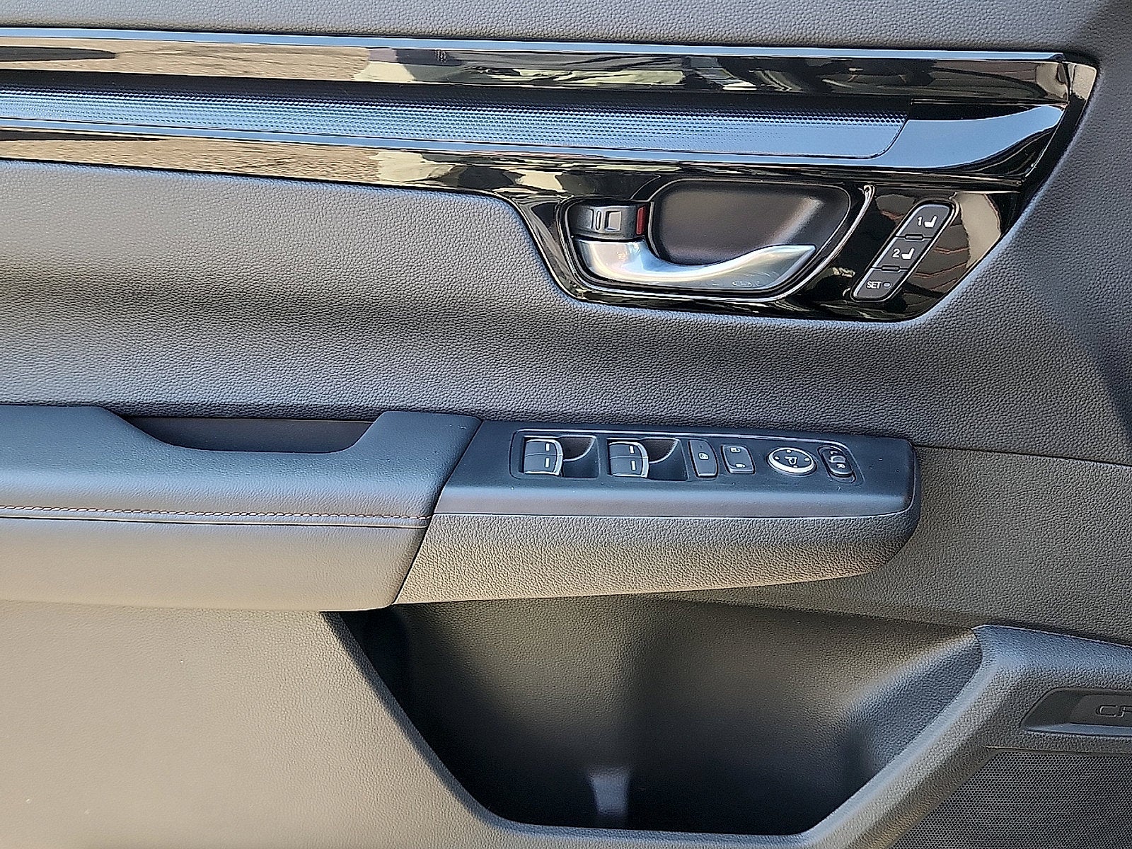 2026 Honda CR-V AWD Sport Touring Hybrid