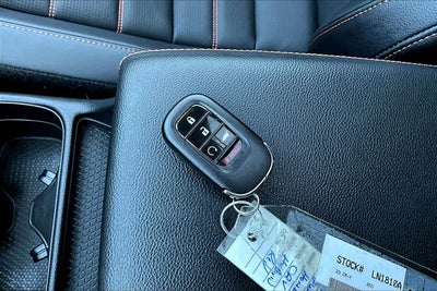 2023 Honda CR-V HYBRID AWD SP TRG