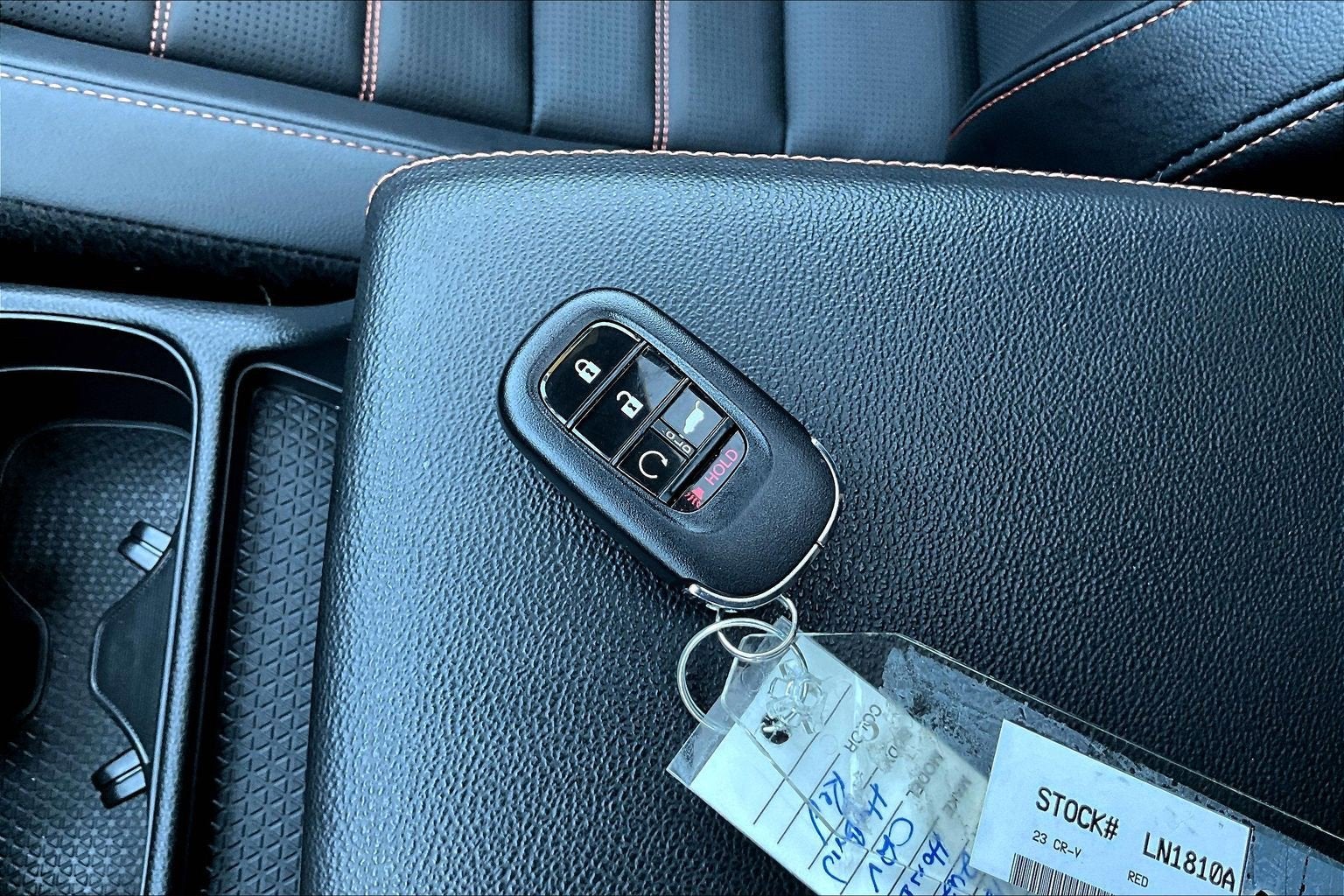 2023 Honda CR-V HYBRID AWD SP TRG