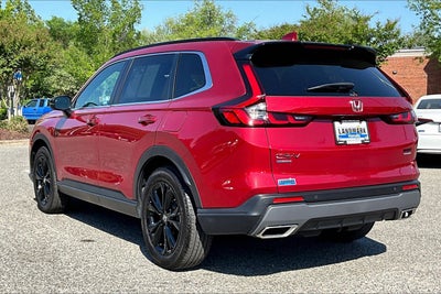 2023 Honda CR-V HYBRID AWD SP TRG