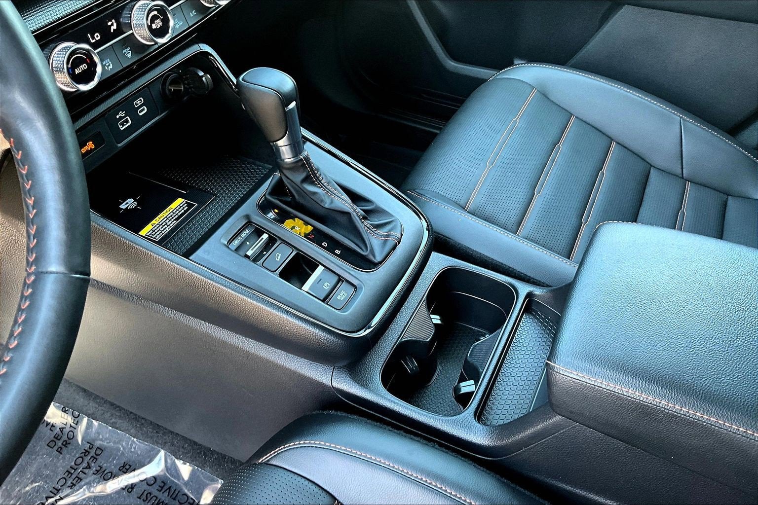 2023 Honda CR-V HYBRID AWD SP TRG