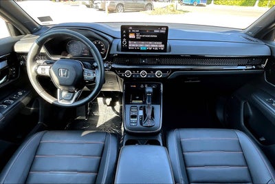 2023 Honda CR-V HYBRID AWD SP TRG