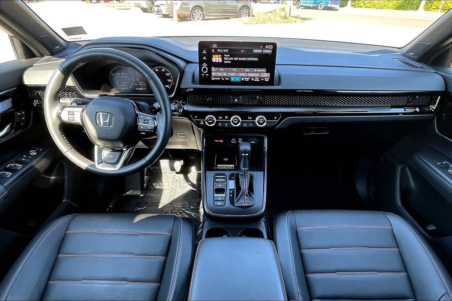 2023 Honda CR-V HYBRID AWD SP TRG