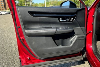 2023 Honda CR-V HYBRID AWD SP TRG