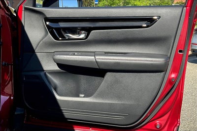 2023 Honda CR-V HYBRID AWD SP TRG