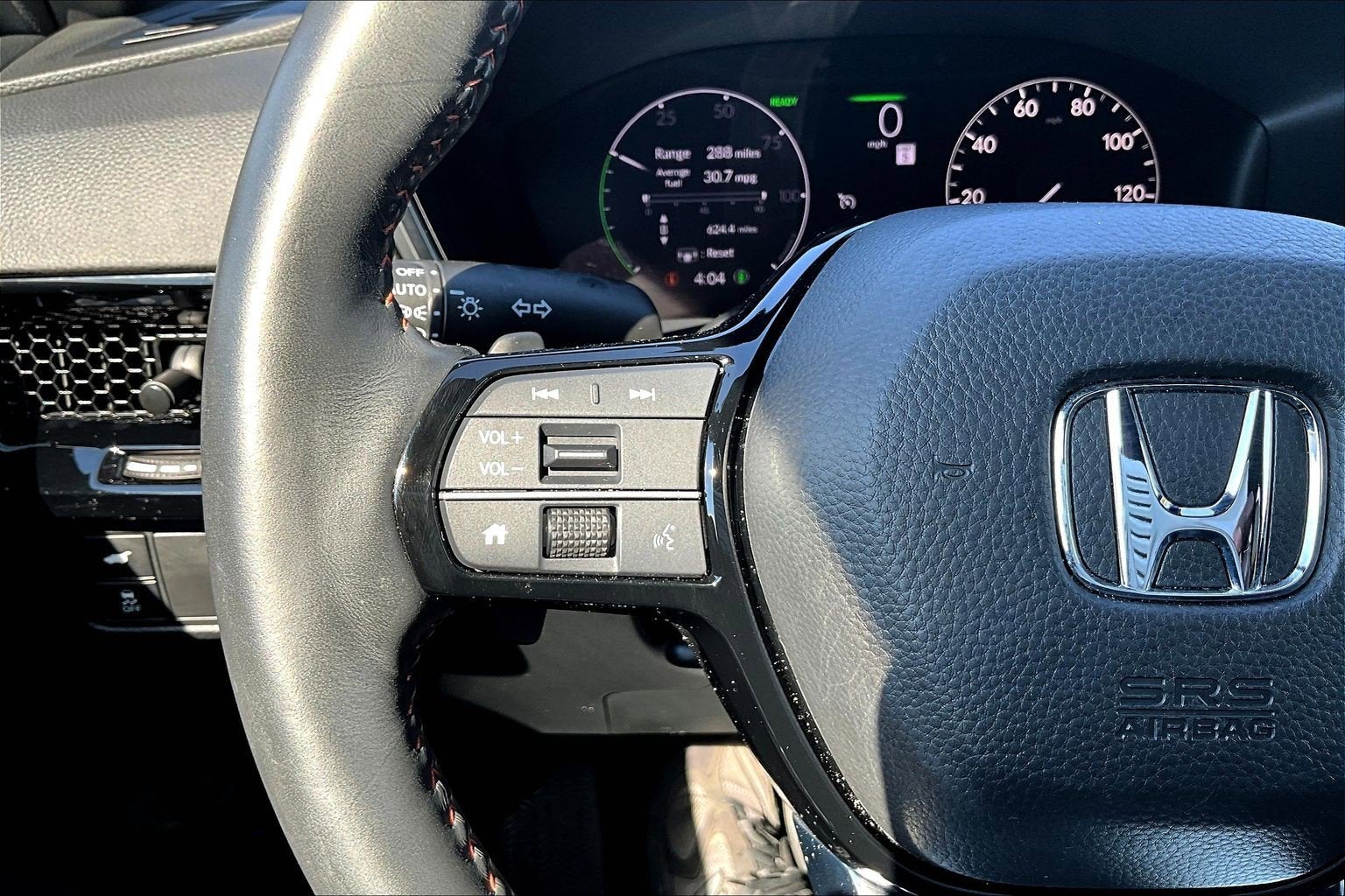 2023 Honda CR-V HYBRID AWD SP TRG