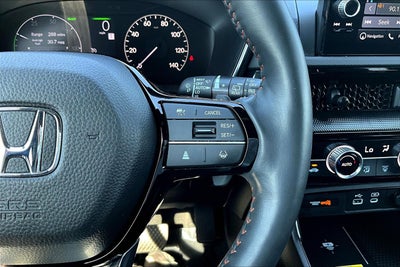 2023 Honda CR-V HYBRID AWD SP TRG