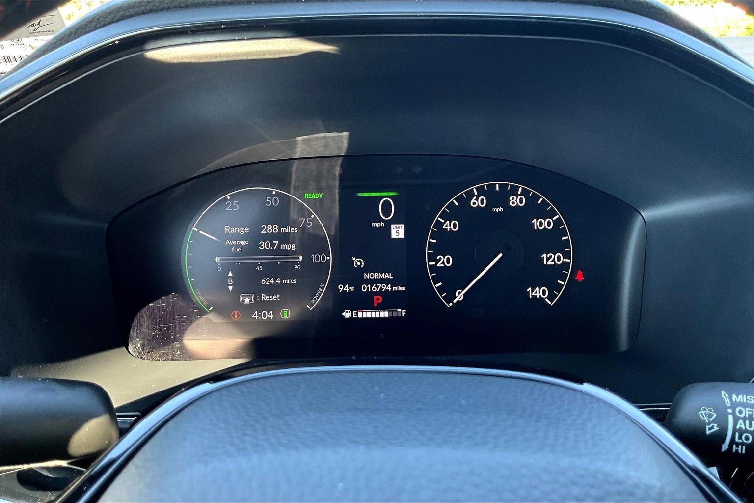 2023 Honda CR-V HYBRID AWD SP TRG