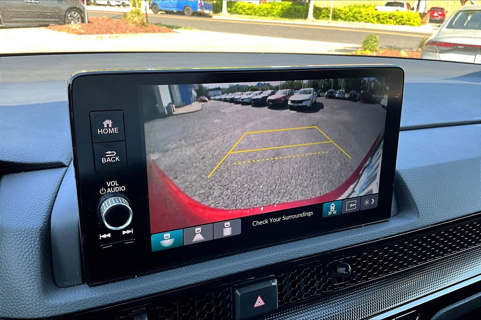 2023 Honda CR-V HYBRID AWD SP TRG