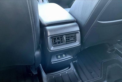 2023 Honda CR-V HYBRID AWD SP TRG