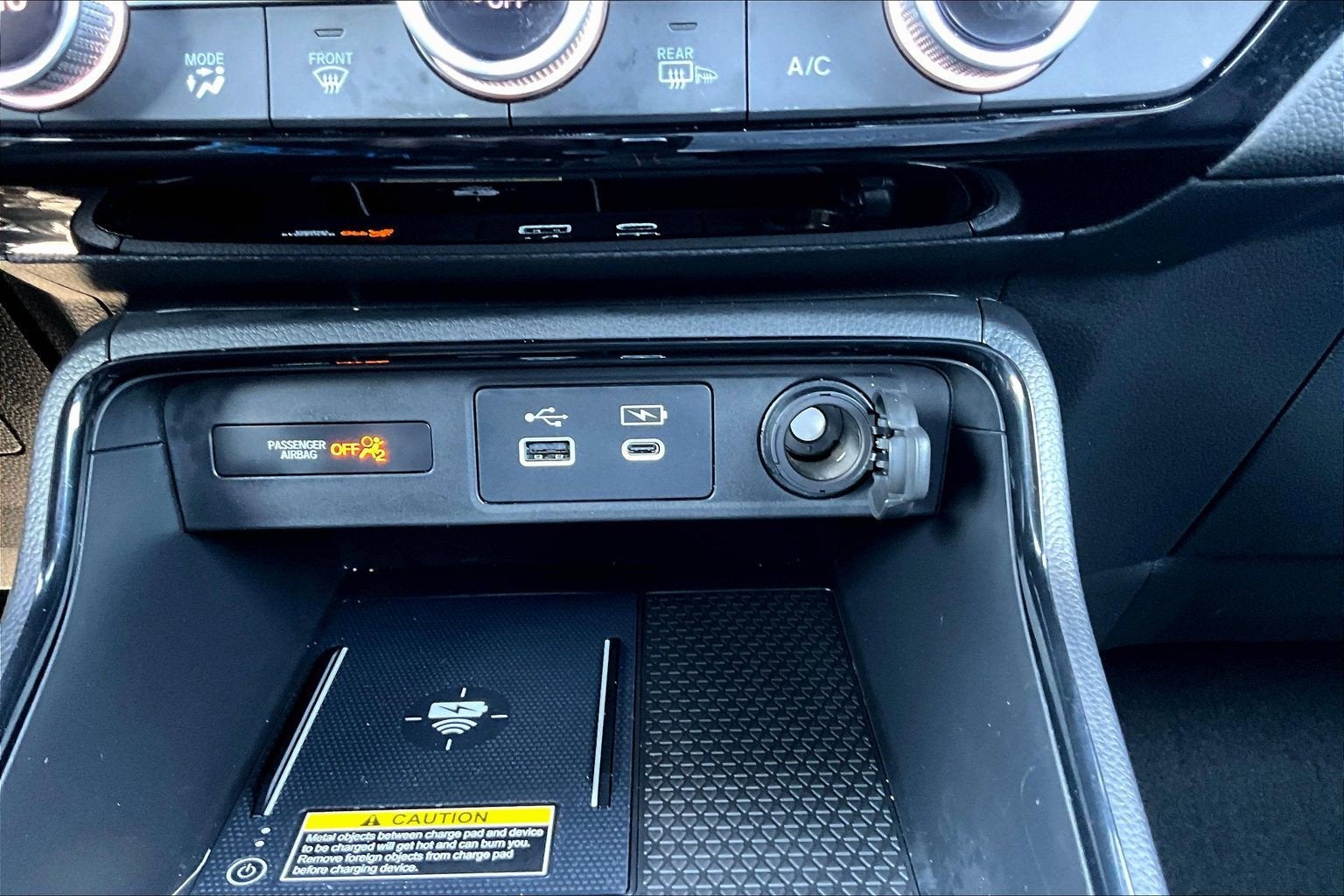 2023 Honda CR-V HYBRID AWD SP TRG