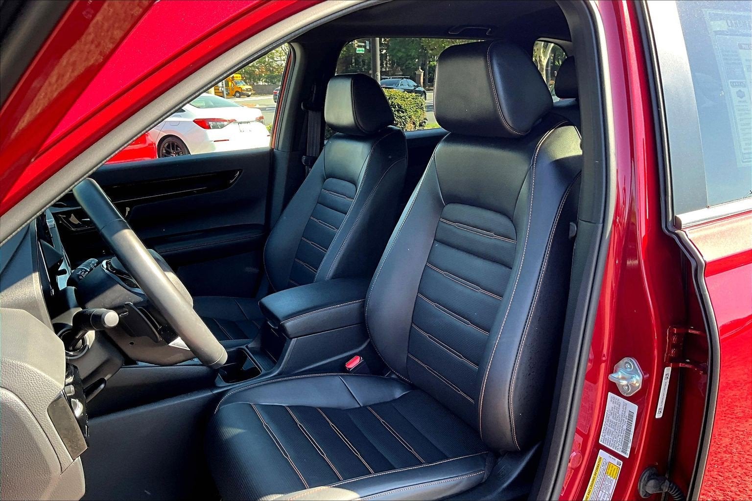 2023 Honda CR-V HYBRID AWD SP TRG