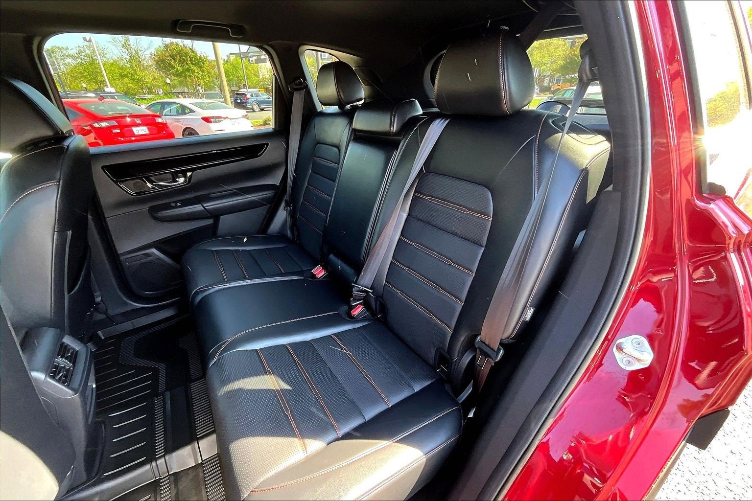 2023 Honda CR-V HYBRID AWD SP TRG