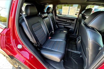 2023 Honda CR-V HYBRID AWD SP TRG