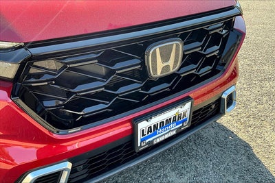 2023 Honda CR-V HYBRID AWD SP TRG