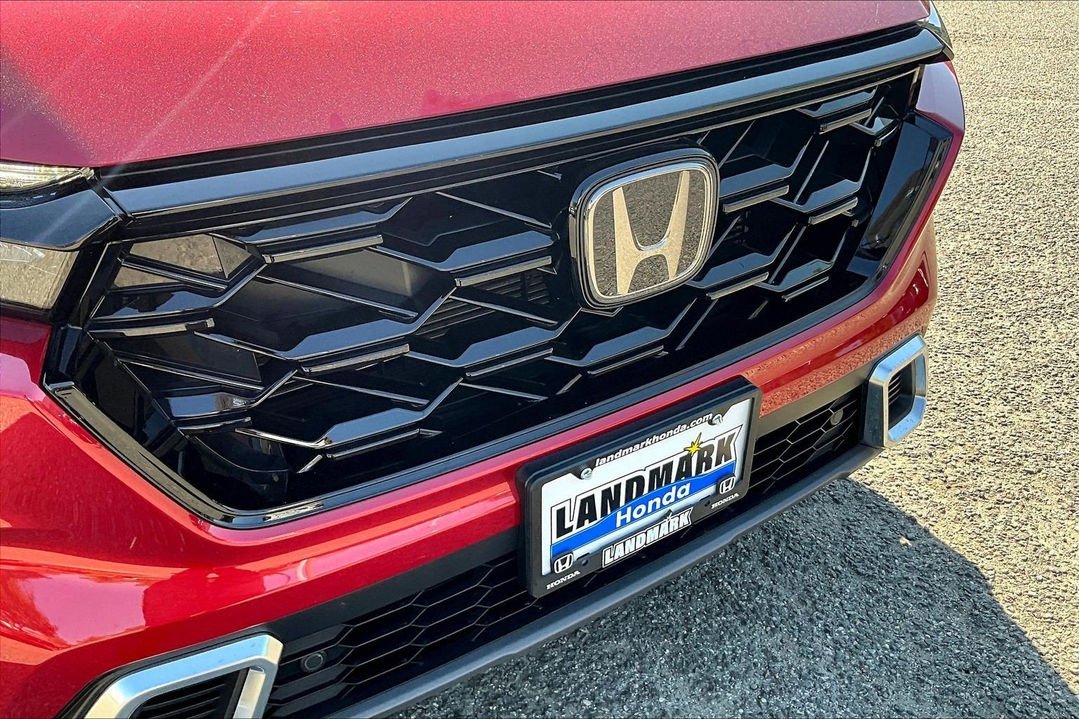 2023 Honda CR-V HYBRID AWD SP TRG